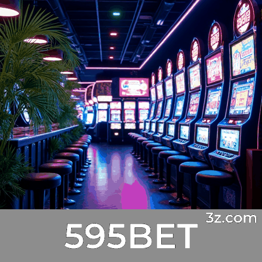 Jogos emocionantes no 595BET